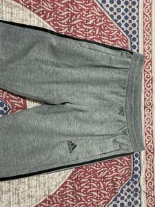unisex fleece grey lower
