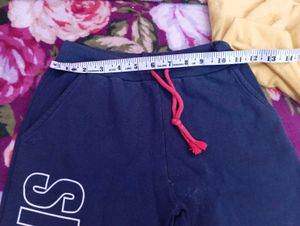 Yellow "Wonder School" Sweatshirt n lower (with 2
