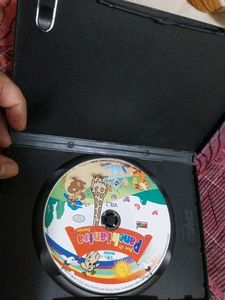 Panchatantra Stories Video CD