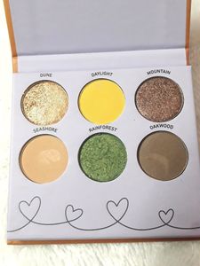 Plum In Your Element Eyeshadow Palette Powder Eart