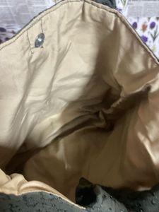 Floral Tote Bag