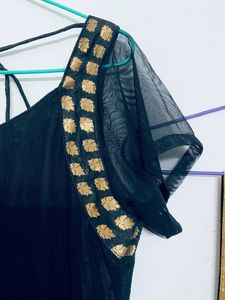 Panel Cut Anarkali
