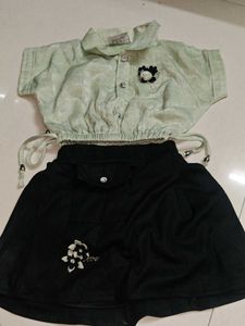 Cute Baby Girls Outfit