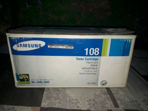 Samsung MLT-D108S Toner Cartridge For ML-1640