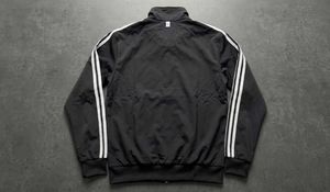 Adidas black  Track Jacket