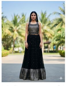 Branded Designer Lehenga ❤️