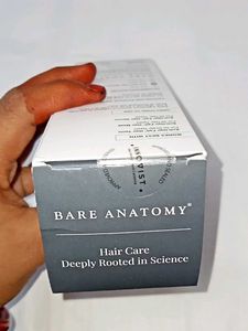 Bare Anatomy Anti-Hair Fall Shampoo