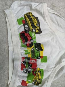 Cute Cars ♥️♥️Print Underwear