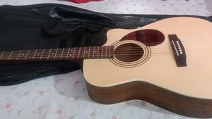 Black BAJAO Guitar Gig Bag