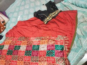 Lehenga Choli Set