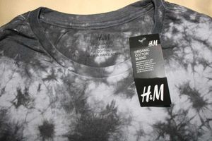 H&amp;M Tom and Jerry Tie-Dye T-Shirt