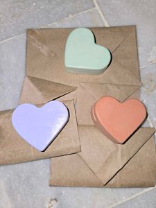 Cute Heart Photo Holder