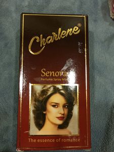 Charlene Senora Perfume Spray Mist