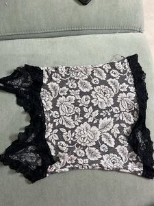 Floral Lace Cami Top