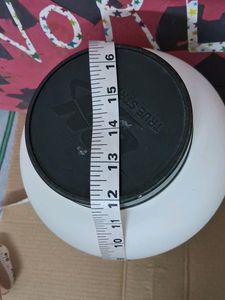Large White Plastic Container