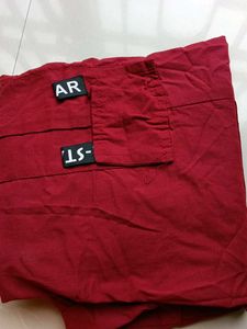 Comfortable Maroon Cargo Pants for Women 👖🌟