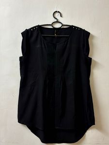 Elegant Black Top