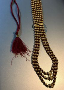 Exquisite Beaded long chain