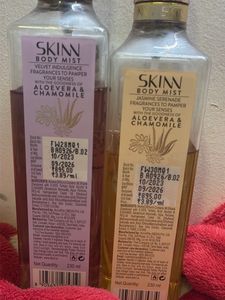SKINN Body Mist Duo - Velvet Indulgence &amp;...