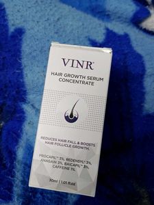 VINR Hair Growth Serum Concentrate