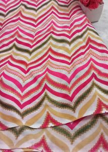 5 MTR Unstitched Cotton Suit