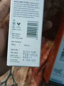Chemist at Play Face Moisturizer &amp; Toner