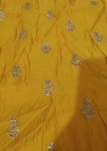 Heavy Ethnic Gown(free🎁surprise +Fabric tape)