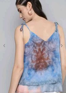 Sassafras Tie-Dye Top And Bottom