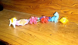 Disney Kinder Fantasy Creature Toy Set