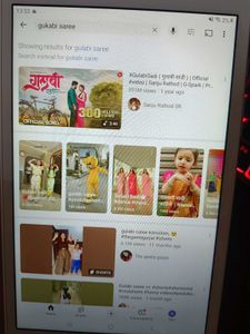 Samsung Tab A8 + Touch Pen