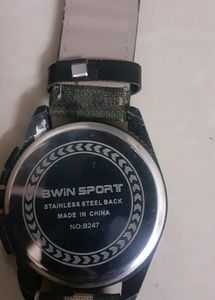 awin Men's Camouflage Watch