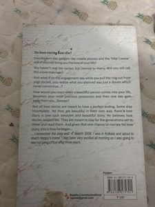 I Too Had a Love Story Book