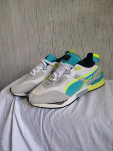 Puma Mirage Sport Remix - Stylish Sneakers