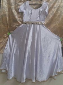 Elegant Ethnic Gown