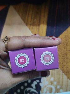 SUGAR POP Lipstick Duo