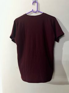 Classic Maroon T-Shirt