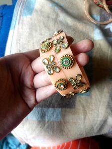 Designer Bangles - Elegant &amp; Stylish