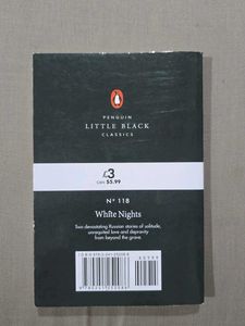 Fyodor Dostoyevsky White Nights Penguin Classic