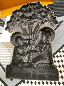 Radha Krishna Statue