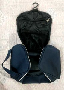 Nivea Men Toiletry Bag - Navy Blue 💙 😎
