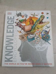 DK Knowledge Encyclopedia