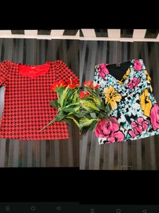 Pack of 2 Top ❤️