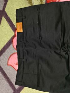 Men's Chino Pants - Black