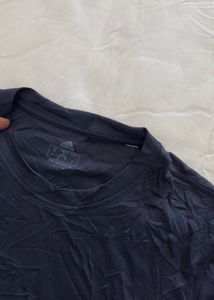 Adidas Navy Blue T-Shirt