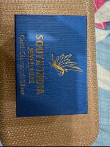 South India Jewellers - Combo of 3 ( Brand New)