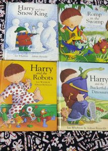 Ian whybrow and adrian Reynolds Book Collection