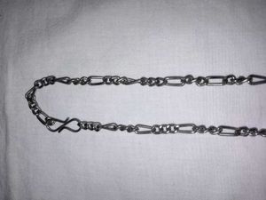 Silver Chain Necklace