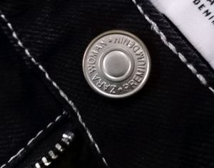 WOMEN ZARA ORIGINAL JEANS