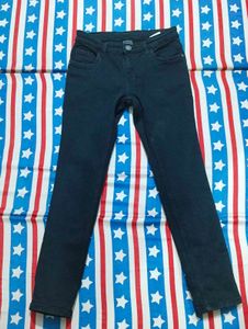 Dark Wash Skinny Jeans