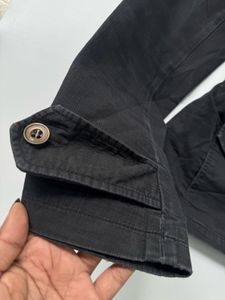 Promod black utility jacket
